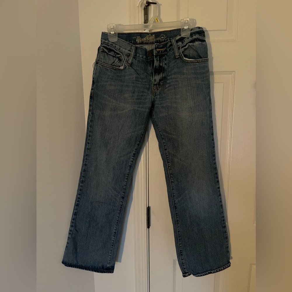 Woman’s jeans